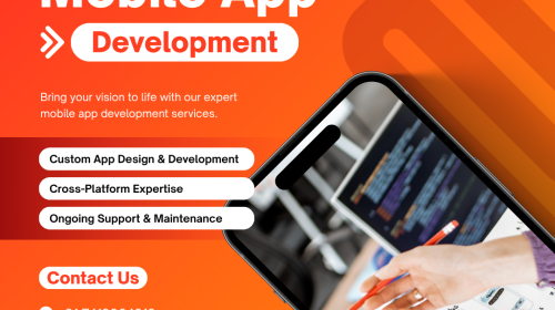 Transform Your Idea into a Powerful Mobile App